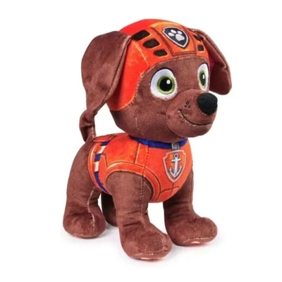 Paw Patrol Core Basic Zuma Plush
