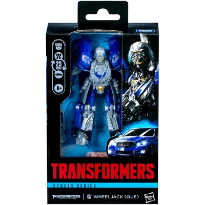 Transformers Studio Series Deluxe Class Dark of the Moon Wheeljack (Que)  