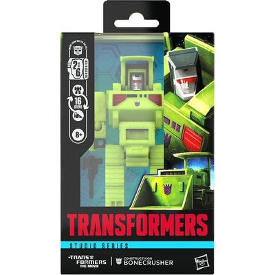 Transformers Studio Series Deluxe Class The Movie Bonecrusher  