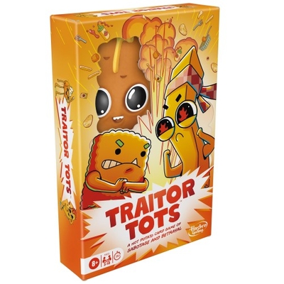 Traitor Tots Party Card Game