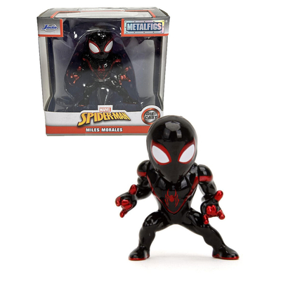 Jada Marvel Comics - Spider-Man 2.5" MetalFig - Miles Morales