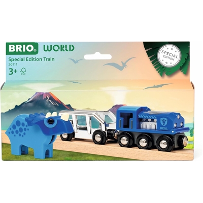 Brio World Special Edition Train 36111 3pcs