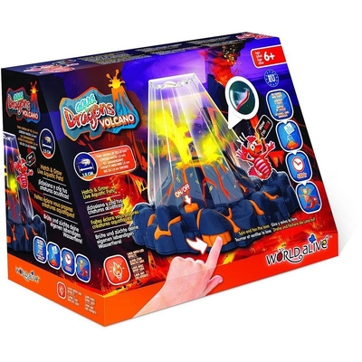 Aqua Dragons Volcano Kit Educational Kids