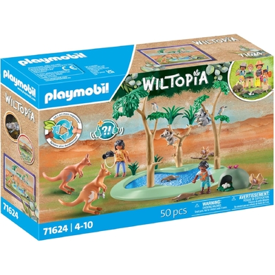 Playmobil Wiltopia - Australian Wildlife 50pc 71624