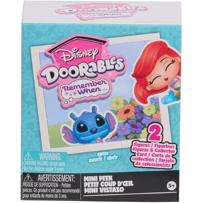 6x Disney Doorables Remember When Lil’ Moments Mini Peek (Season 13)