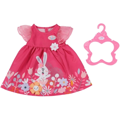 BABY born Dress Flowers 43cm Doll Clothes
