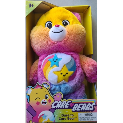 Care Bears Unlock The Magic Dare to Care Plush