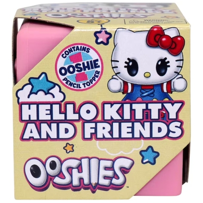 Ooshies Hello Kitty and Friends Blind Box