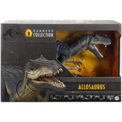 Jurassic World Hammond Collection Allosaurus Dinosaur Figure