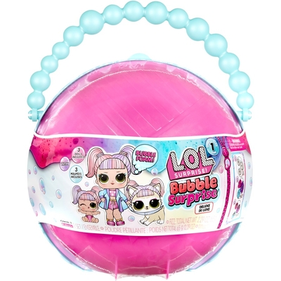 LOL Surprise Bubble Surprise Deluxe Assorted*