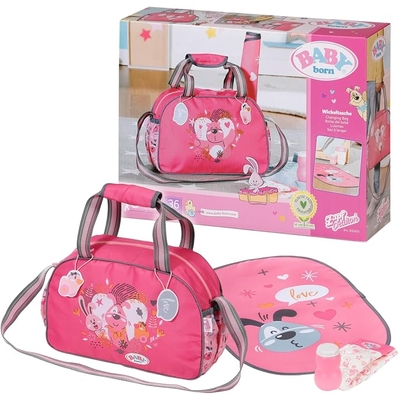 Zapf Creation Baby Born Changing Bag 