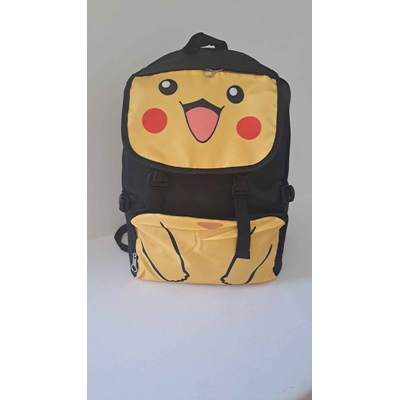 Pokemon Backpack Pikachu
