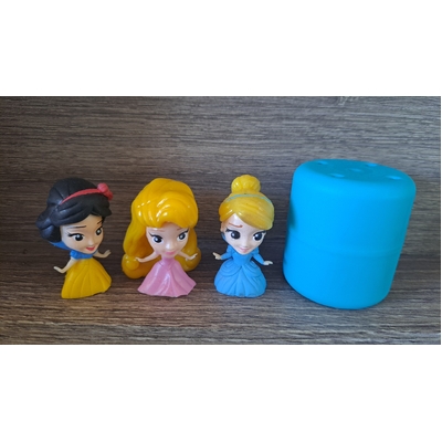 Disney Princesses Fashems - Set of 3