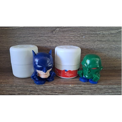 Mash'ems Justice League Series 1- Martian and Batman
