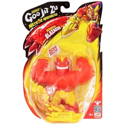 Heroes of Goo Jit Zu Meteor Madness Hero Pack - Blazagon
