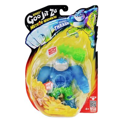 Heroes of Goo Jit Zu Meteor Madness Hero Pack - Thrash