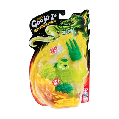 Heroes of Goo Jit Zu Meteor Madness Hero Pack - Jagooar