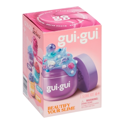 Gui Gui Single Pack Slime [Pack: Gloss Slime]