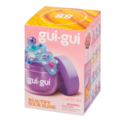 Gui Gui Single Pack Slime [Pack: Cloud Slime]