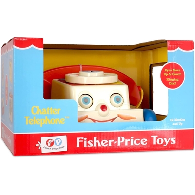 Fisher Price Classic Chatter Telephone