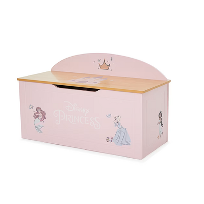 Disney Princess Wooden Storage