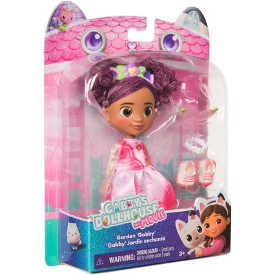 Gabby's Dollhouse Small Doll - Garden Gabby