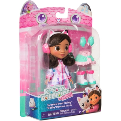 Gabby?s Dollhouse Small Doll - Sweetest Treat Gabby