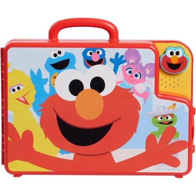 Sesame Street Elmo's Learning Letters