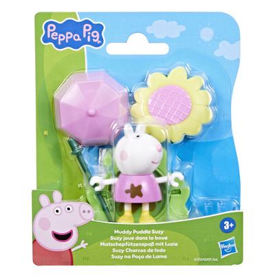 Peppa Pig Muddy Puddle Suzy Figure