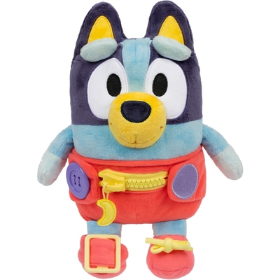 Bluey Baby Dress & Play Plush 25.4cm