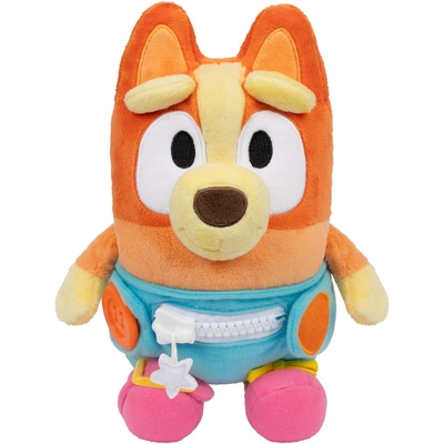 Bluey Baby Dress & Play Plush 25.4cm Bingo