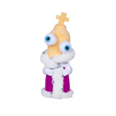 The Amazing Digital Circus Deluxe Plush - Kinger