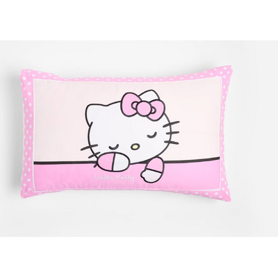 Hello Kitty Pillow Cotton Sham