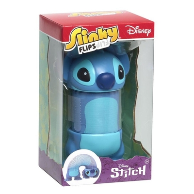 Slinky Flips Disney Stitch