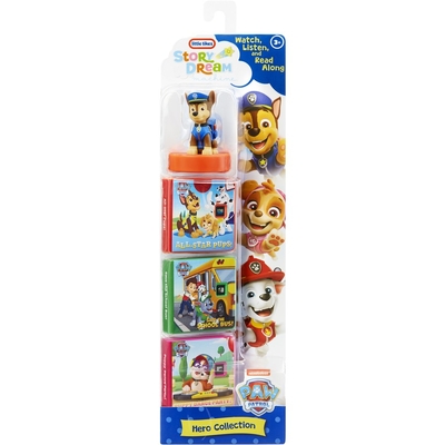 Little Tikes Story Dream Machine PAW Patrol Hero Collection