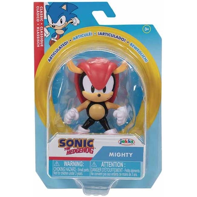 Sonic The Hedgehog Mighty 2.5inch Articulated Figure
