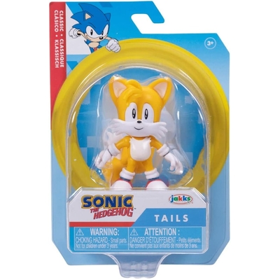 Sonic The Hedgehog Tails 2.5inch Articulated Figure
