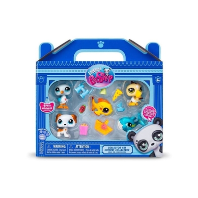Littlest Pet Shop Beach Besties Collector 5 Pack