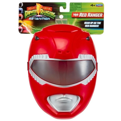 Mighty Morphin Power Rangers Re-Ignition Red Ranger Mask