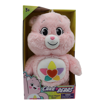 Care Bears Unlock The Magic Medium Plush - True Heart Bear