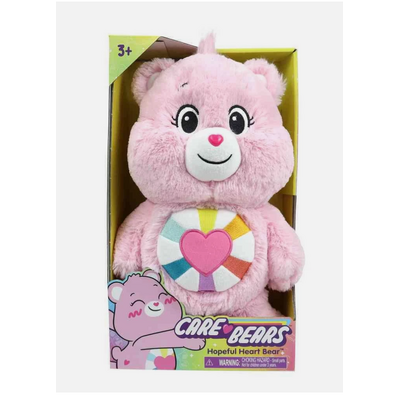 Care Bears Unlock The Magic Medium Plush - True Heart Bear
