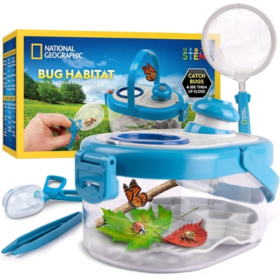 National Geographic Bug Habitat Explorer Series 