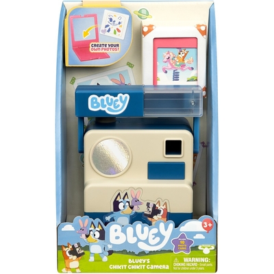 Bluey's Chikit Chikit Camera