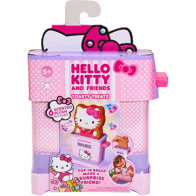 Cookeez Makery Hello Kitty and Friends Toasty Treatz Single Pack