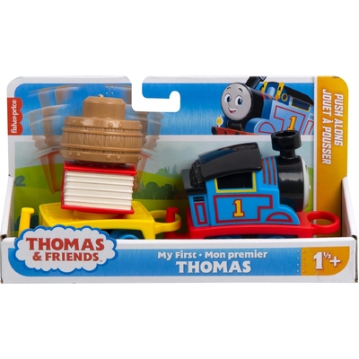 Fisher-Price Thomas & Friends My First Push Along Engine - Thomas