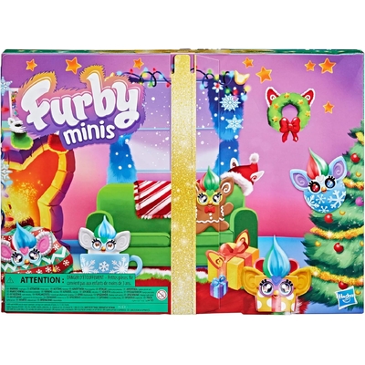 Furby Minis Advent Calendar