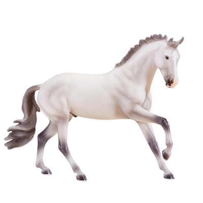 Breyer Traditional 75th Anniversary Catch Me Holsteiner Horse