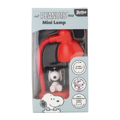 Peanuts Snoopy Mini Lamp