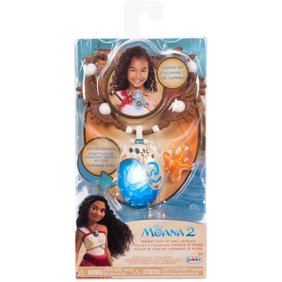 Moana 2 Moana's Light Up Sea Star Shell Necklace
