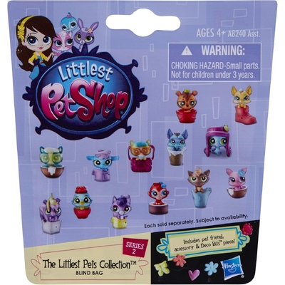 Littlest Pet Shop Blind Bag (Series 2)